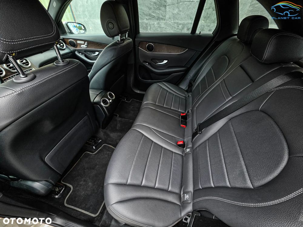 Mercedes-Benz GLC 350 e 4Matic 7G-TRONIC - 16