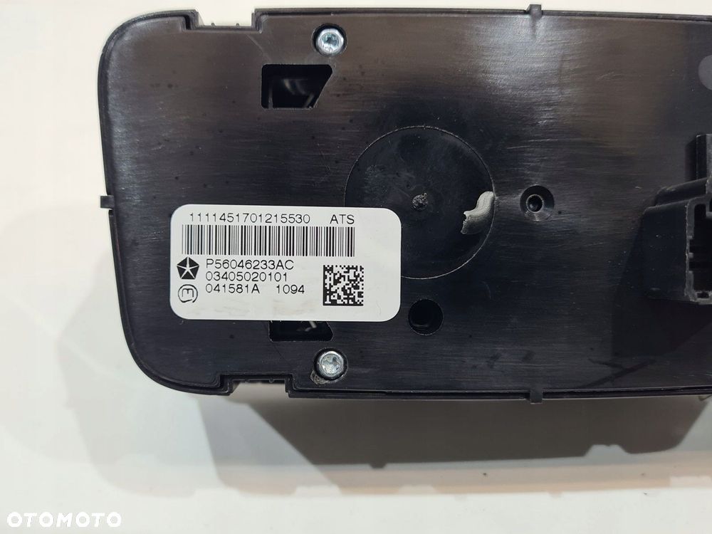 przełącznik napędu zawieszenia grand cherokee wk2 11r - 4