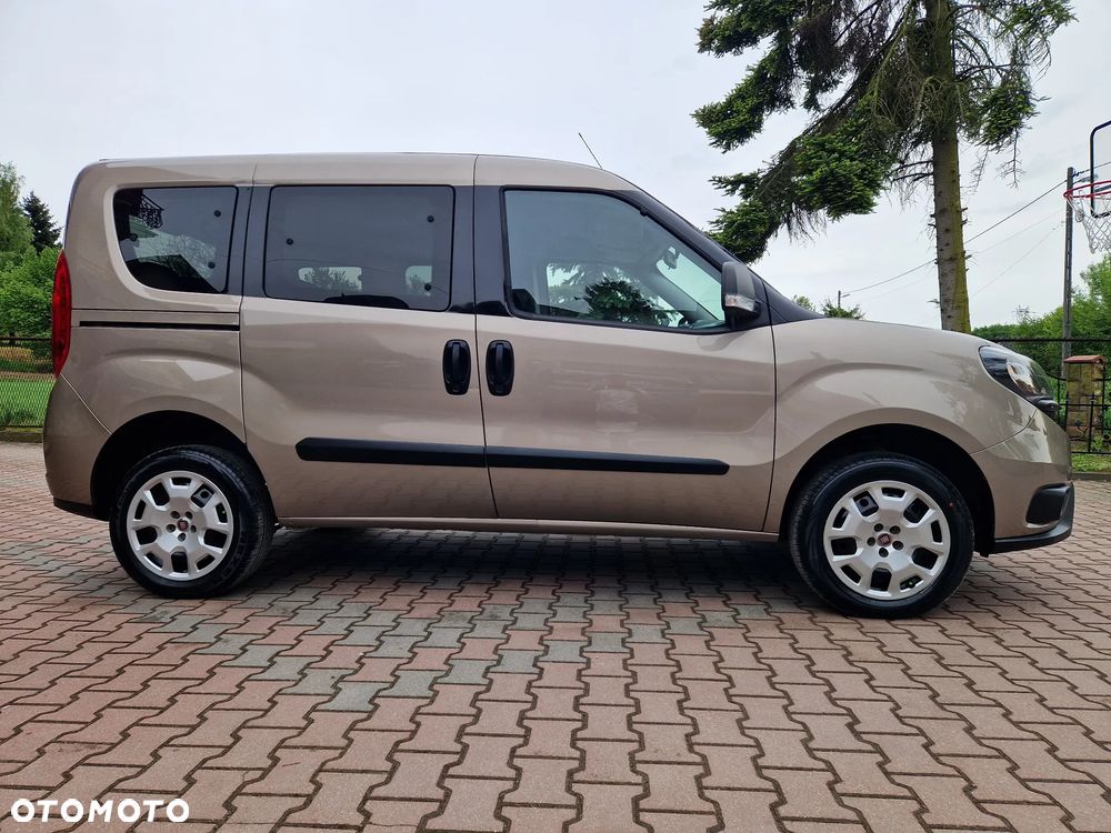 Fiat Doblo Kombi T-Jet Dynamic - 10