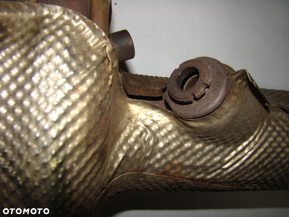dpf filtr cząstek stałych katalizator iveco daily eu6 5802963853 5802750450 - 4