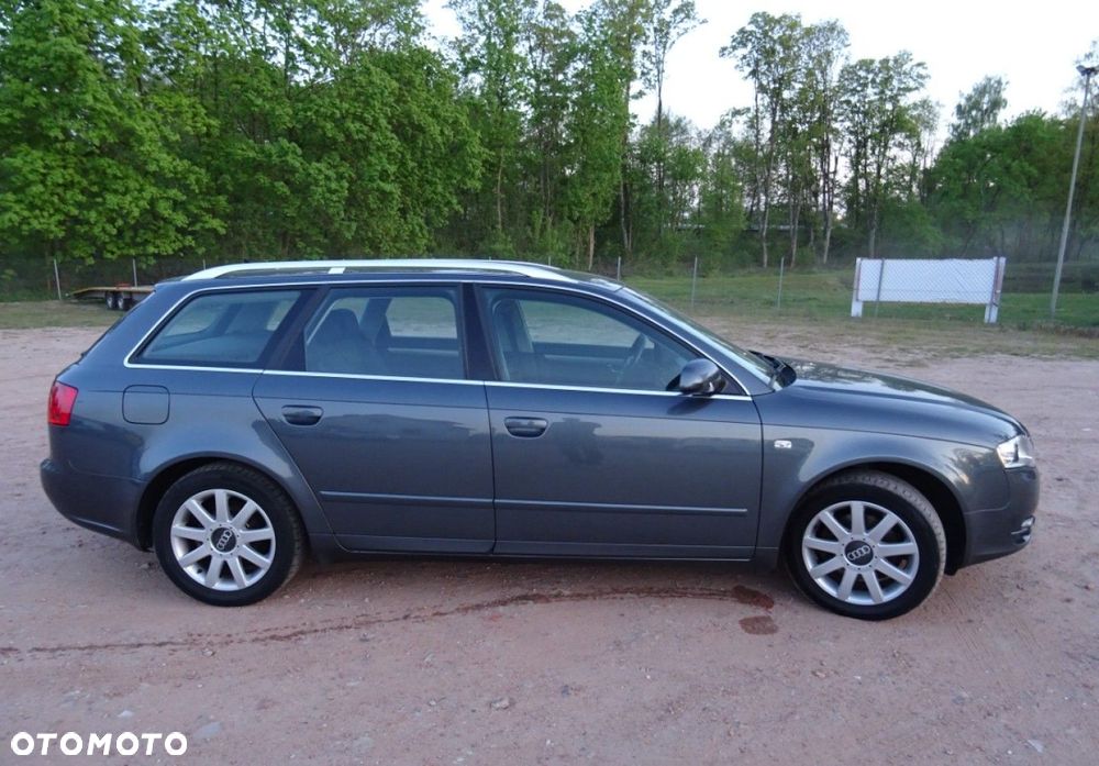 Audi A4 - 3