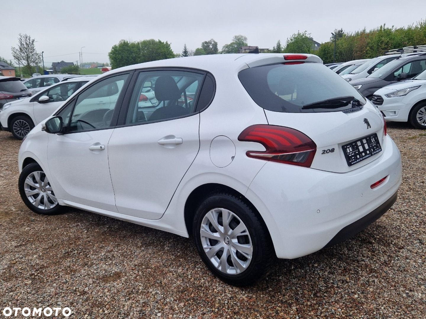 Peugeot 208 1.5 BlueHDi Active S&S - 3