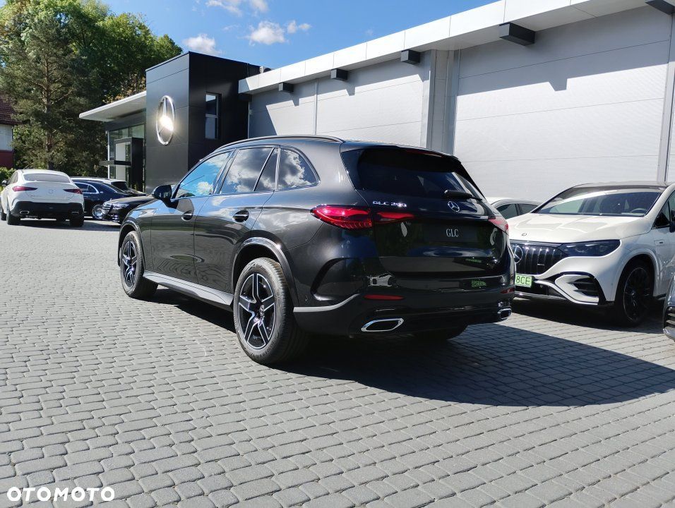 Mercedes-Benz GLC - 3