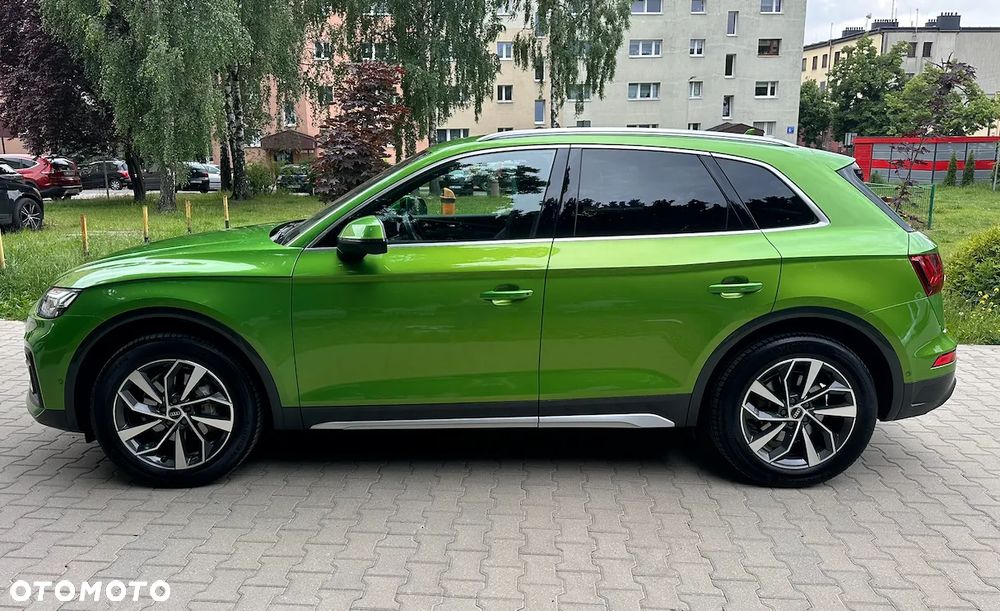 Audi Q5 45 TFSI mHEV Quattro Advanced S tronic - 4