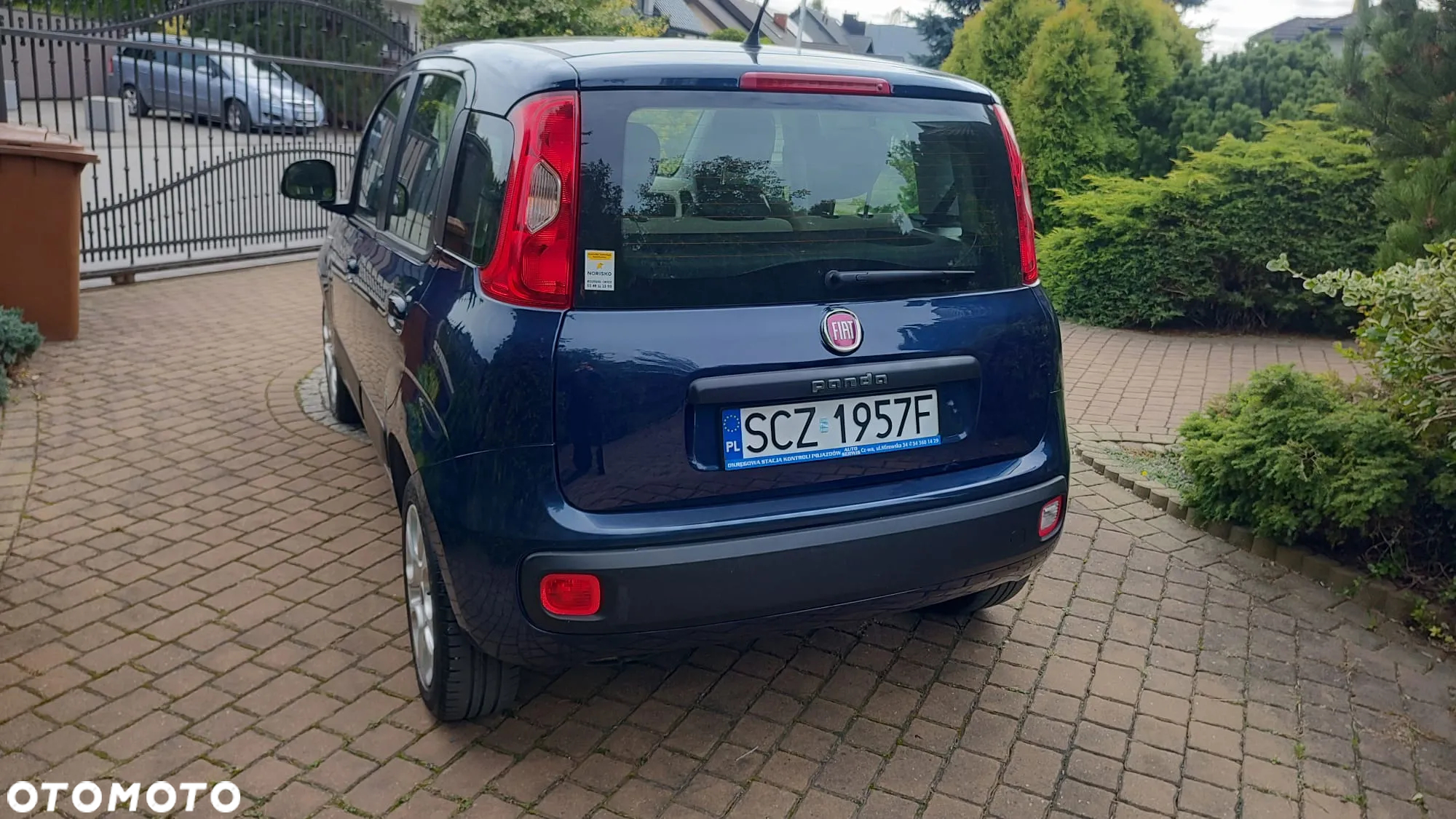Fiat Panda 1.2 Lounge - 14