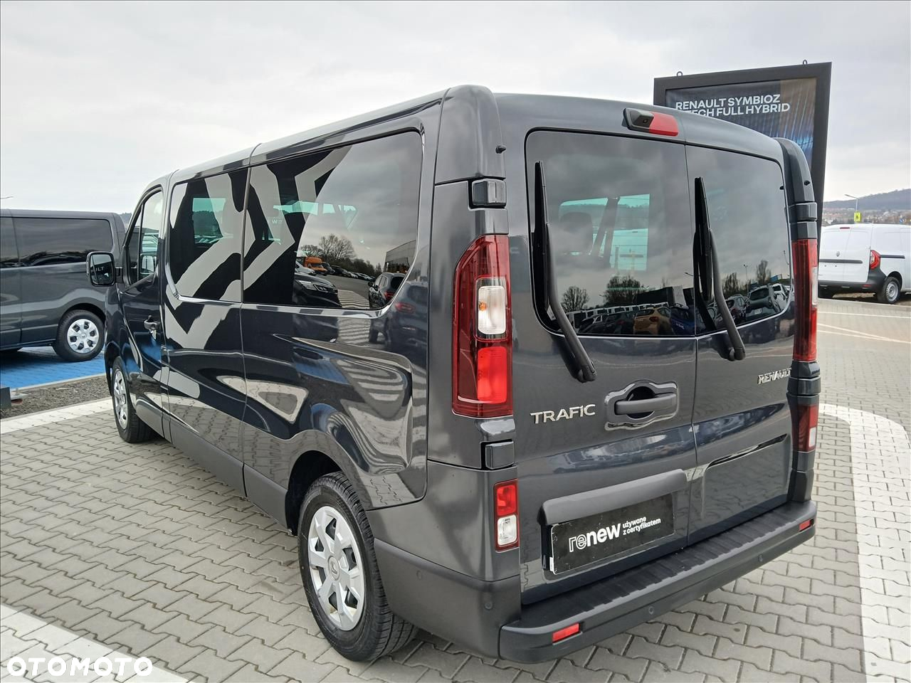 Renault trafic - 4