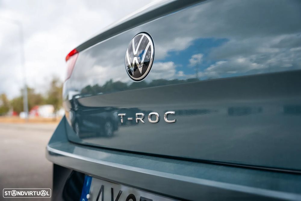 VW T-Roc 2.0 TDI R-Line DSG - 10