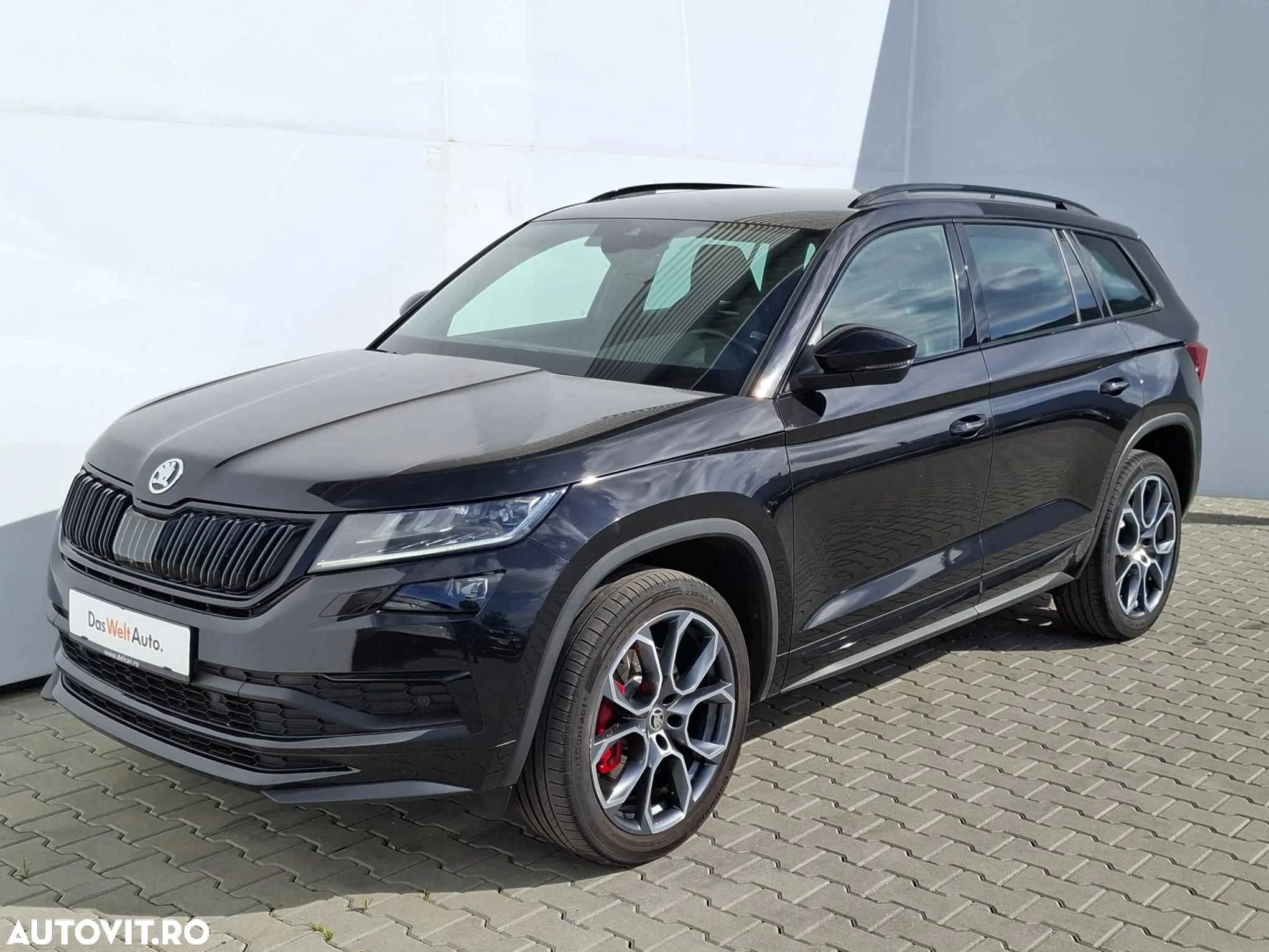 Skoda Kodiaq 2.0 TDI 4X4 DSG RS - 1