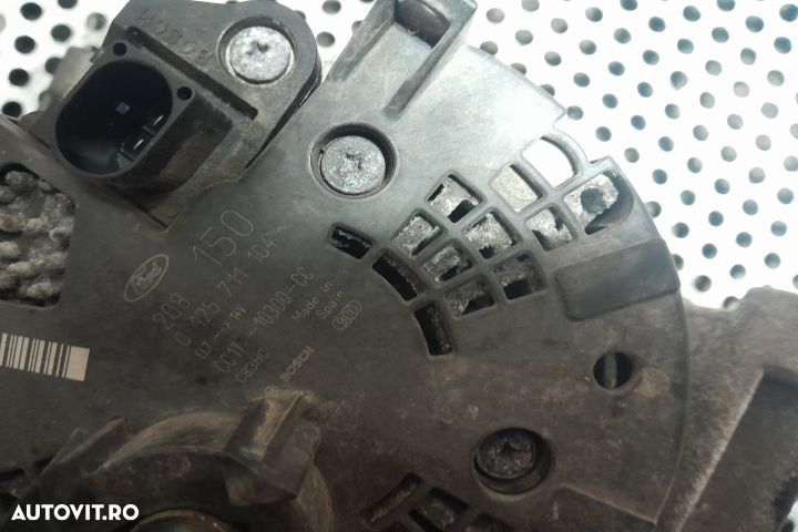 Alternator 0125711104 / CC1T-10300-CC 0125711104 / CC1T-10300-CC Ford - 4