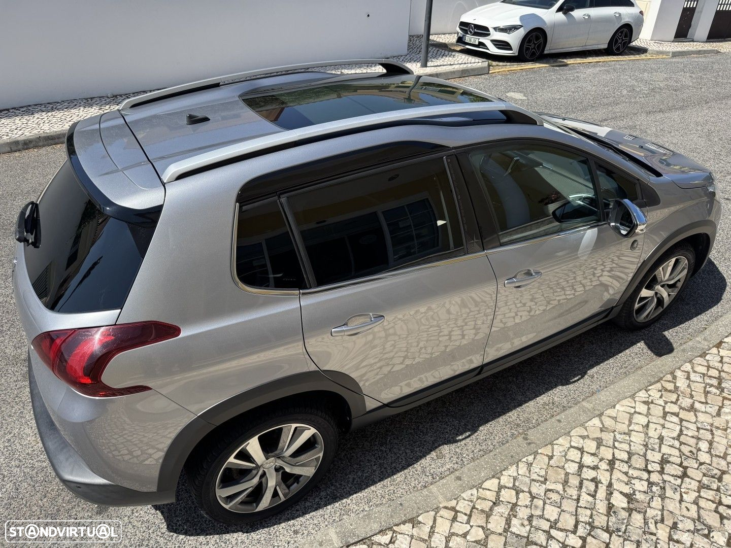 Peugeot 2008 1.2 PureTech Crossway EAT6 - 5
