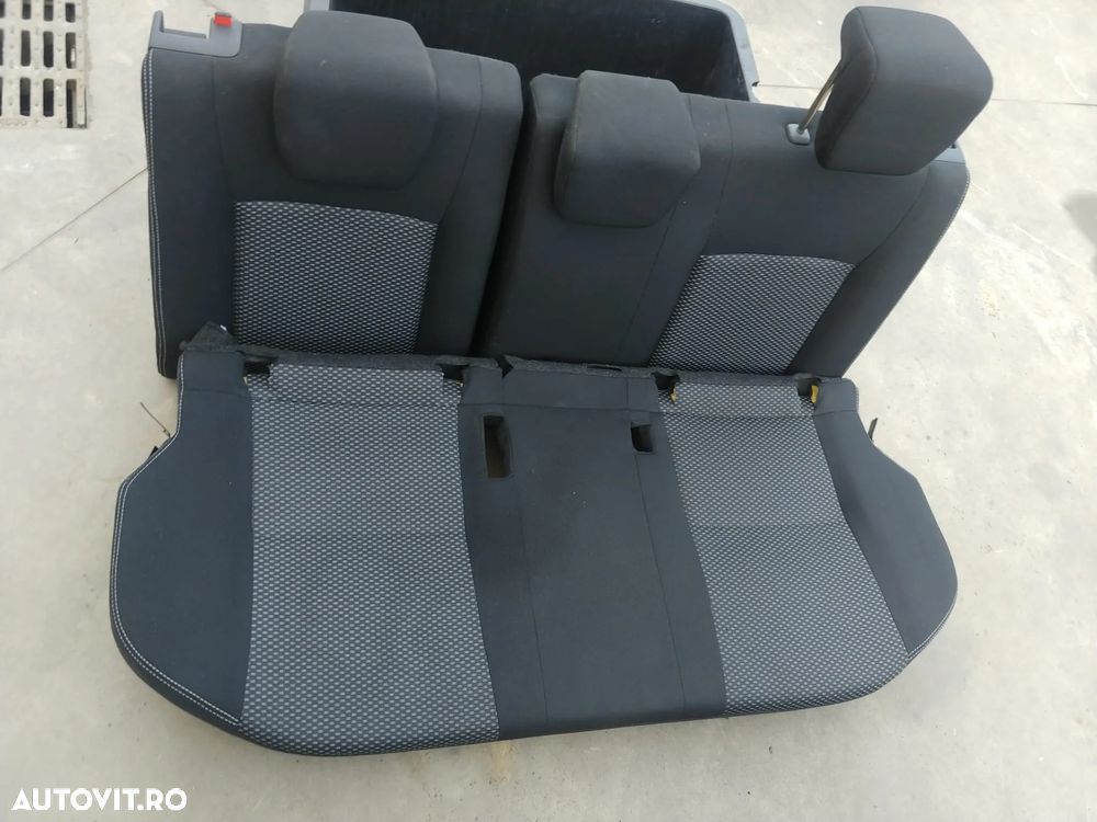 interior scaune bancheta textil suzuki vitara ly 2015 - 4