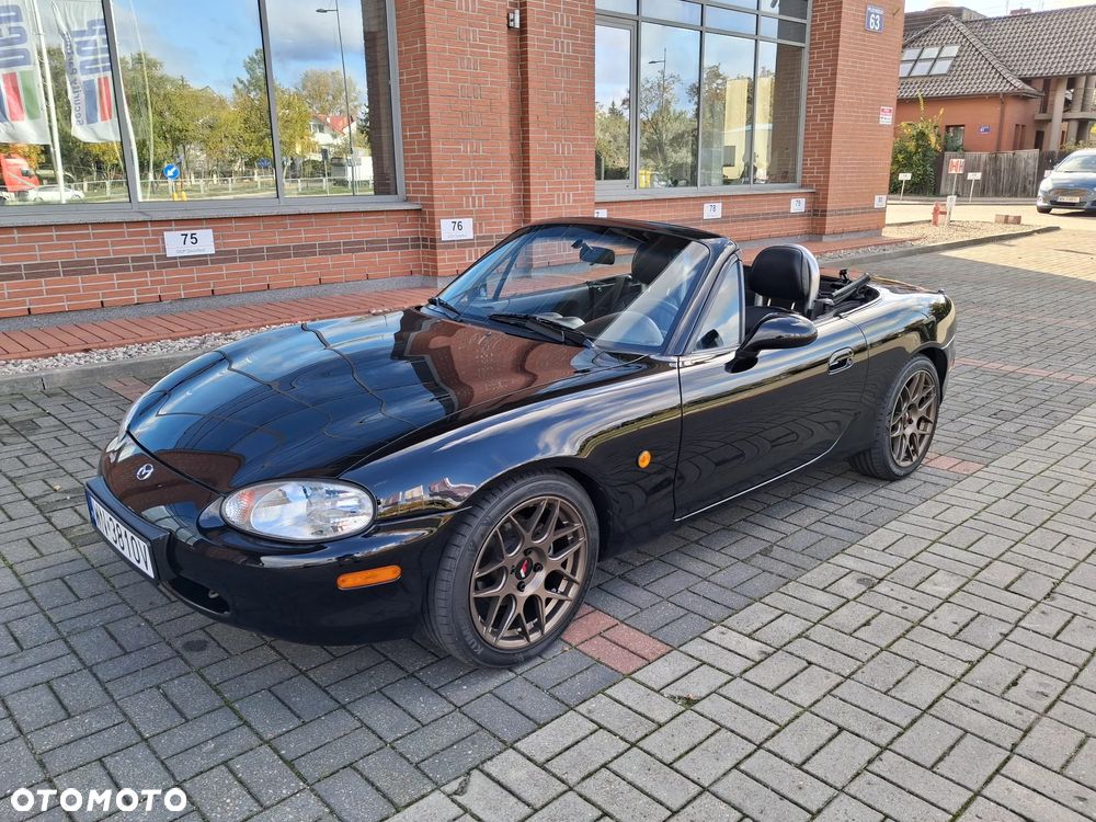 Mazda MX-5 ver-1-6-16v - 11