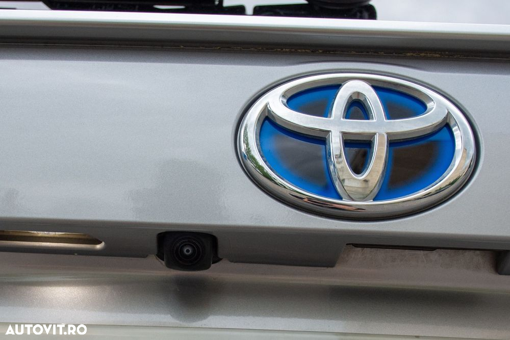 Toyota RAV4 2.5 Hybrid VVT-iE 4x4 Exclusive Bi-Tone - 30