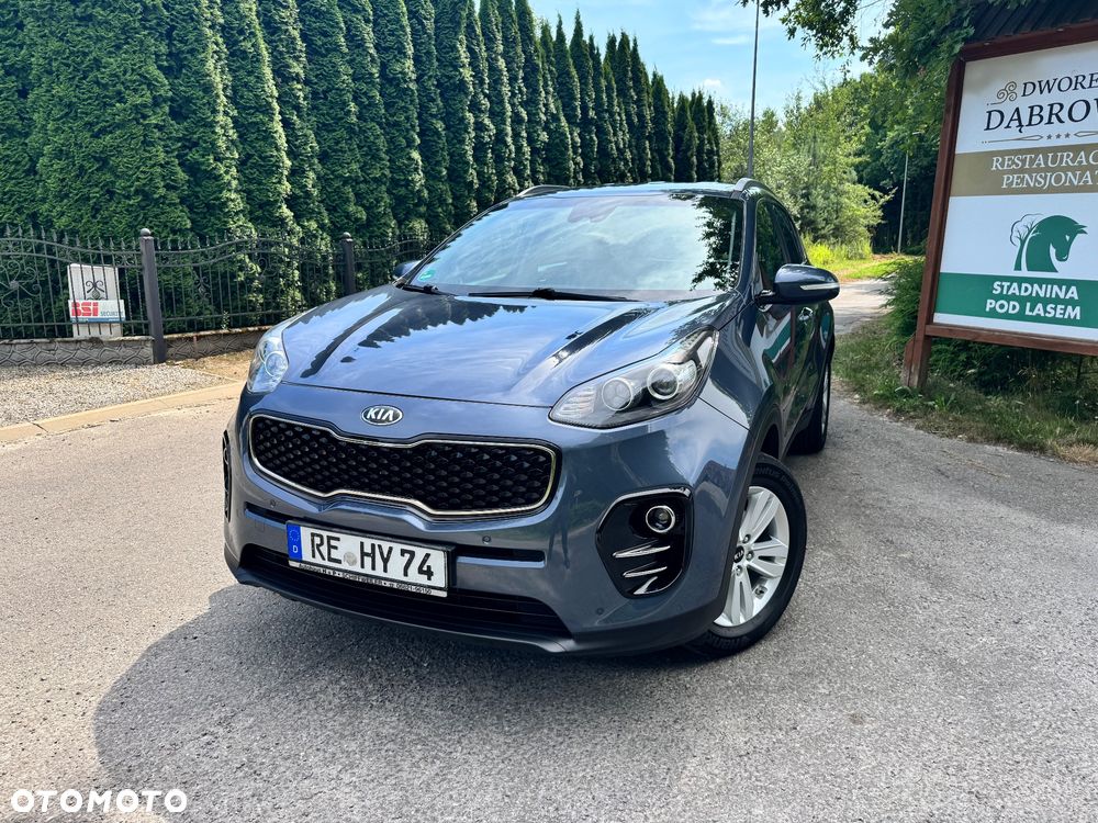 Kia Sportage 1.6 GDI M 2WD - 4