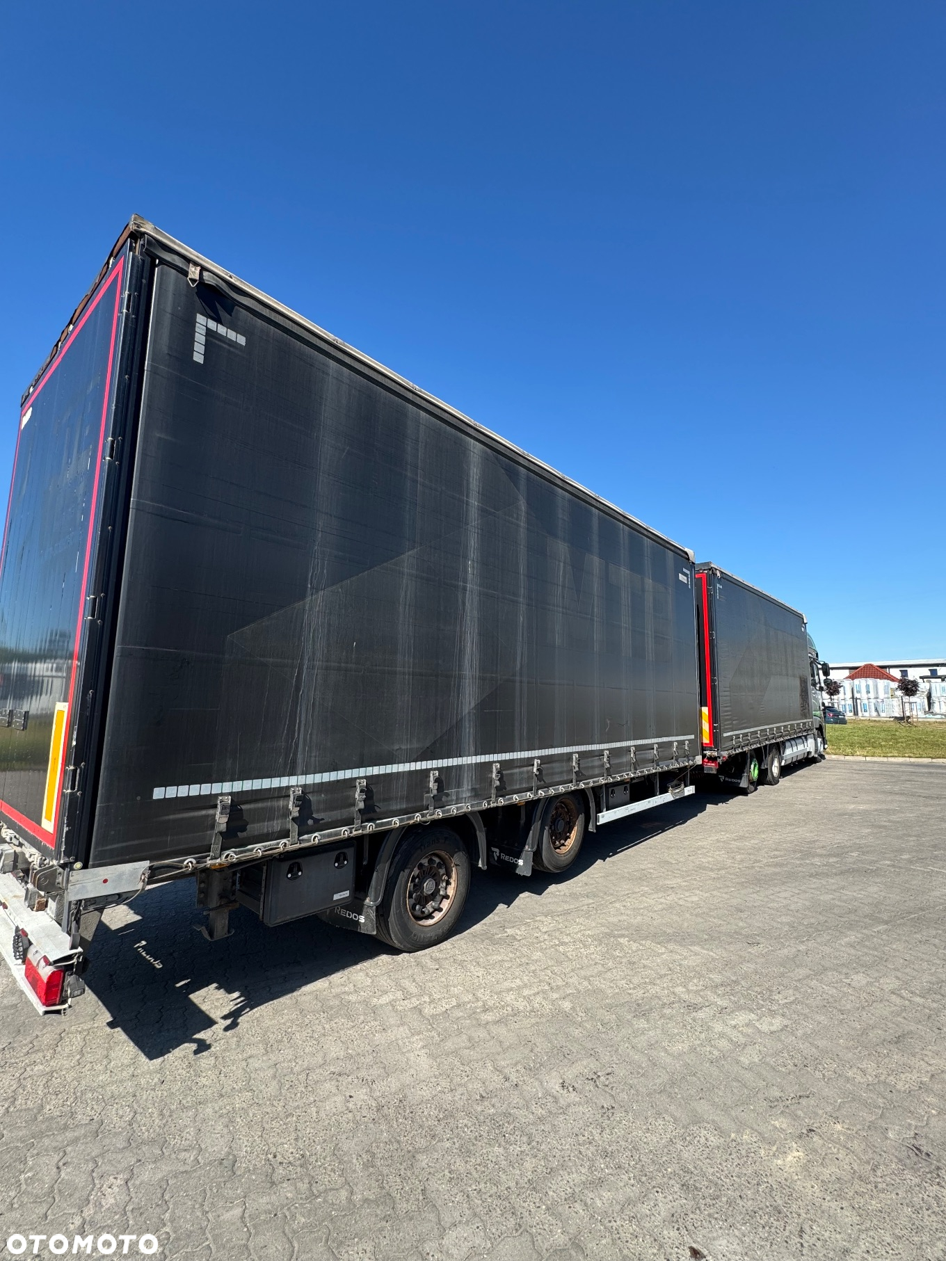 DAF XF 480 - 8