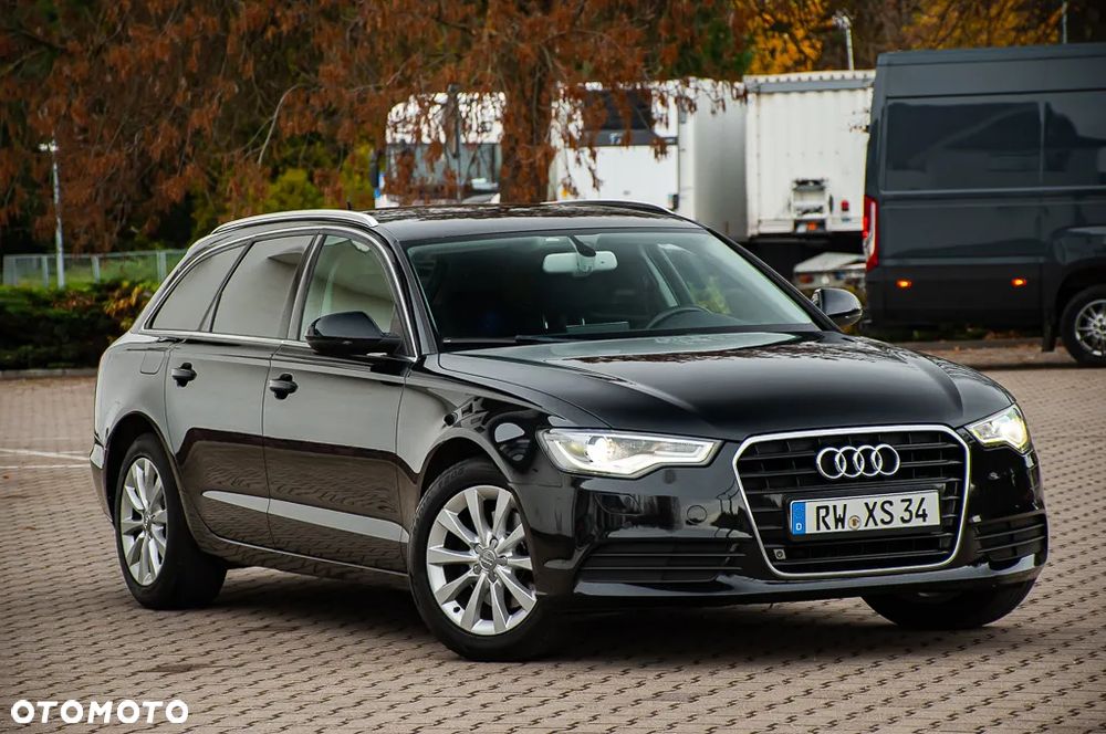 Audi A6 Avant - 3