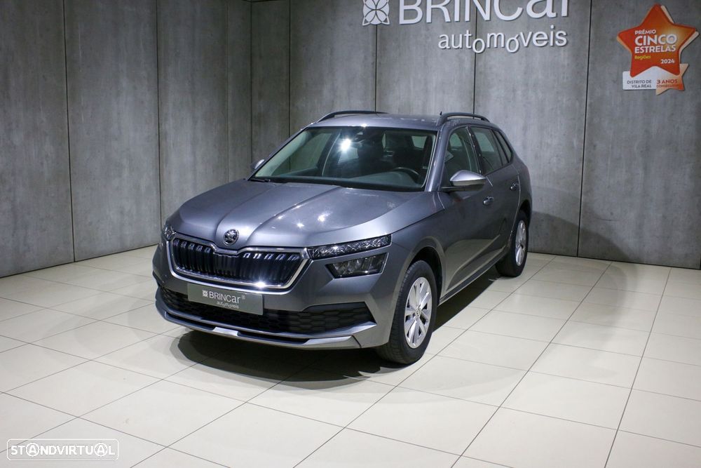 Skoda Kamiq 1.0 TSI Style - 3
