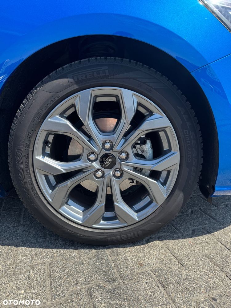 Ford Focus 1.0 EcoBoost mHEV ST-Line X - 7