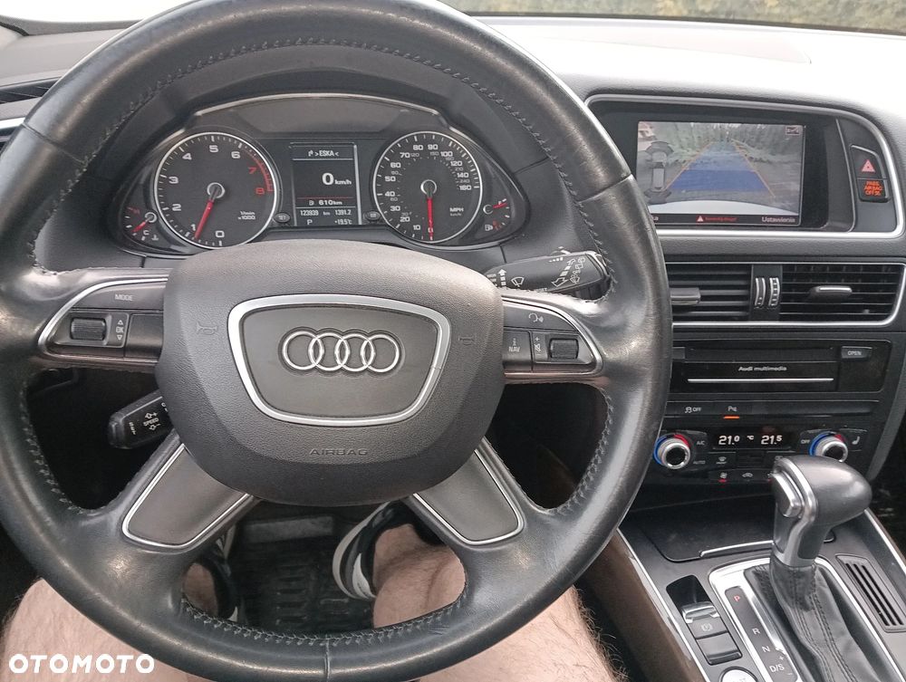 Audi Q5 2.0 TFSI Quattro Tiptronic - 9