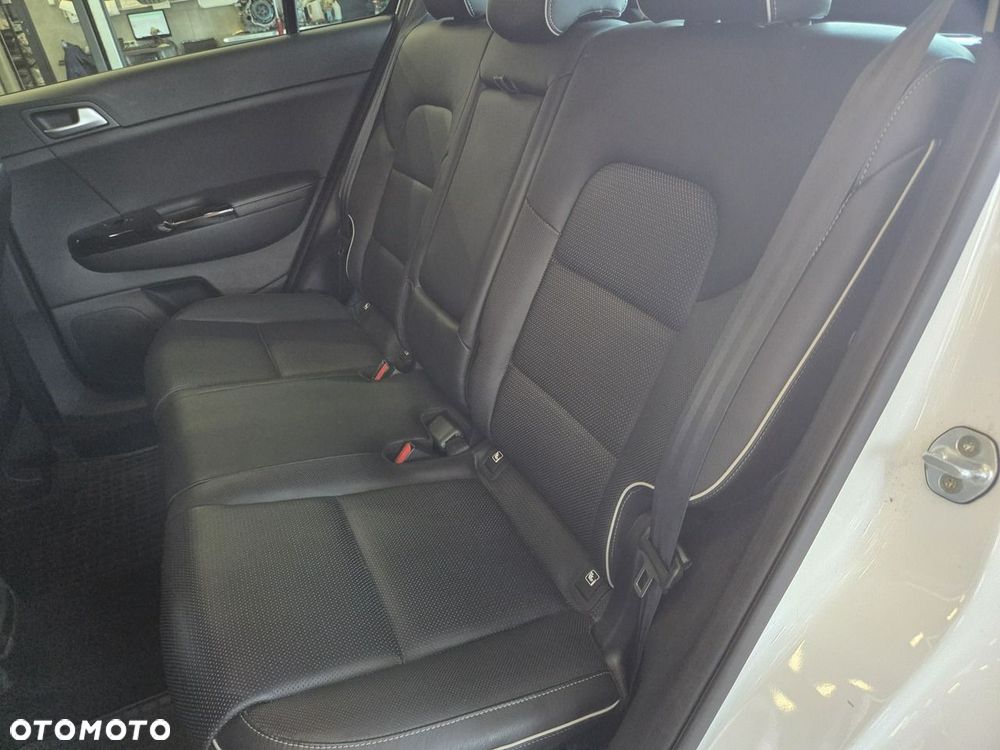 Kia Sportage 1.6 T-GDI Business Line 4WD DCT - 25