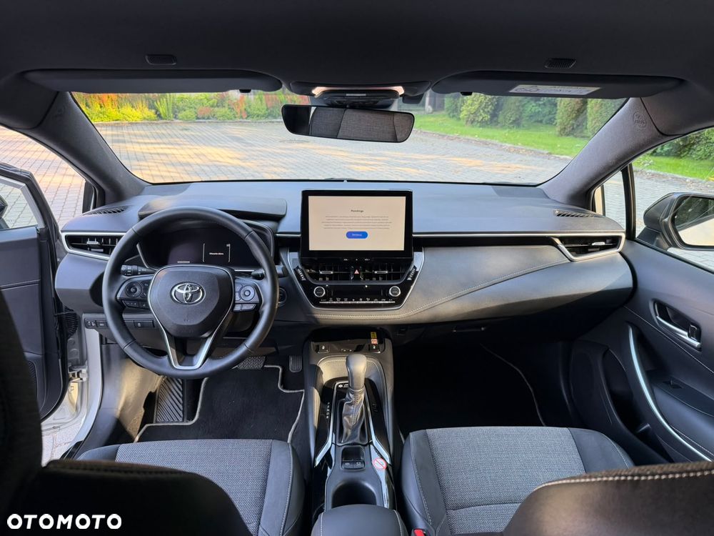 Toyota Corolla 1.8 Hybrid Style - 21