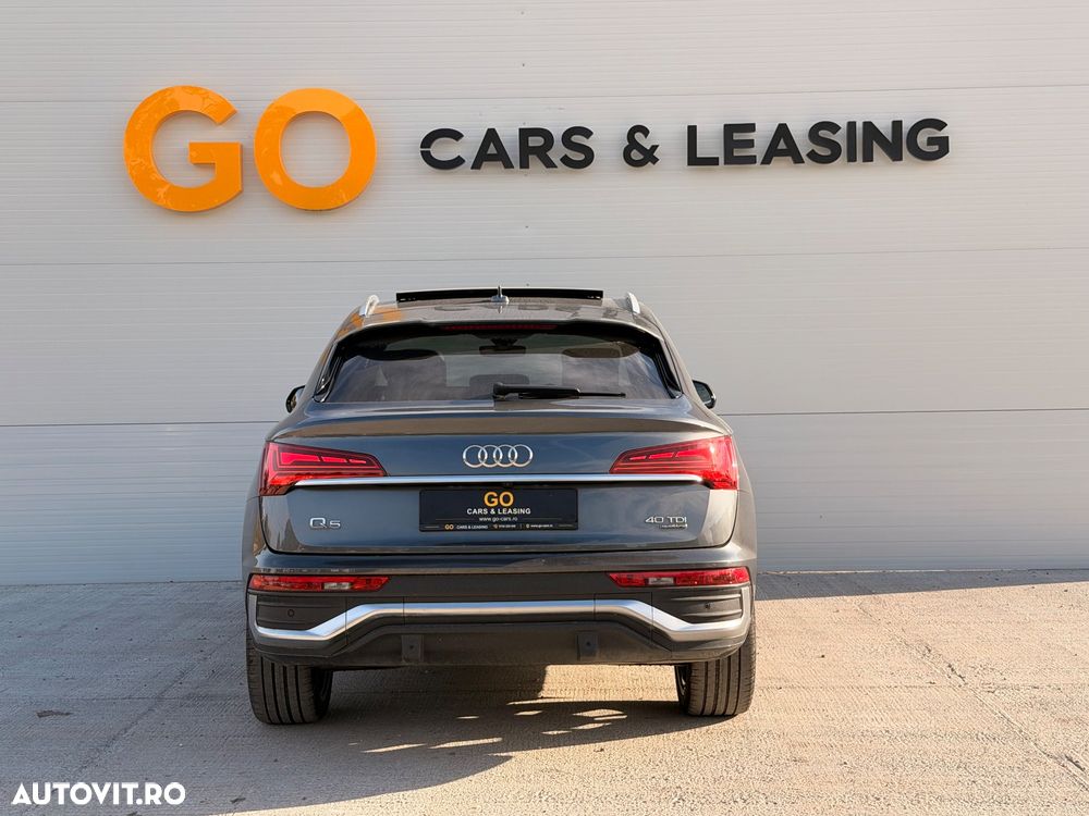 Audi Q5 Sportback 40 TDI quattro S tronic MHEV S Line - 26