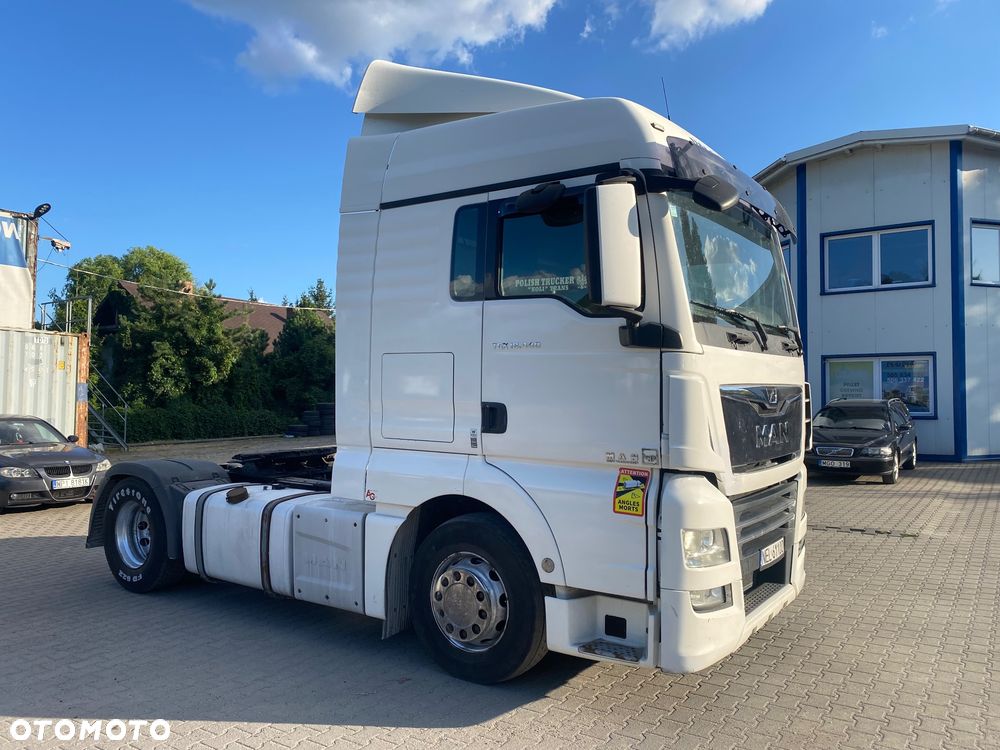 MAN TGX 18.440 2015 STANDARD AUTOMAT - 3