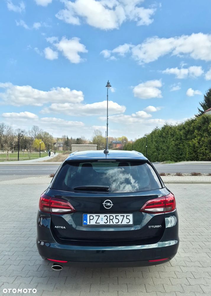 Opel Astra 1.6 BiTurbo CDTI Start/Stop Active - 4