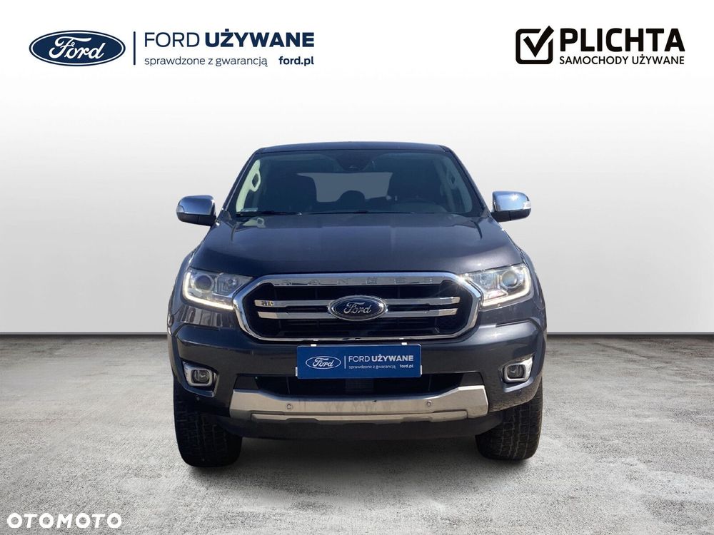 Ford Ranger 2.0 EcoBlue 4x4 DC Limited - 8