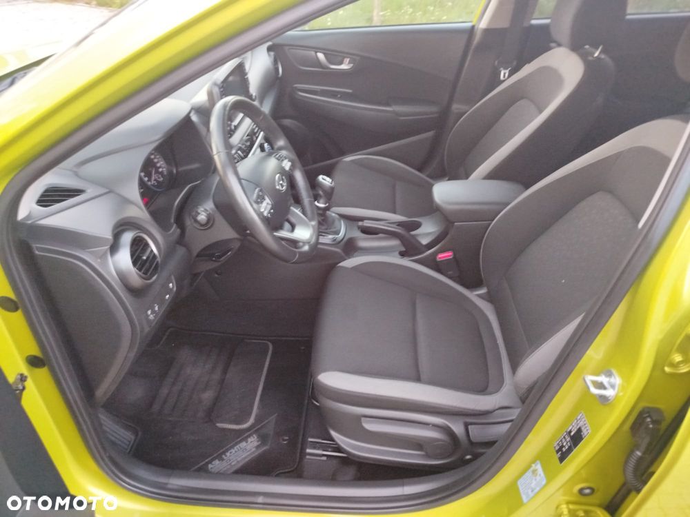 Hyundai Kona 1.0 T-GDI Advantage+ - 8
