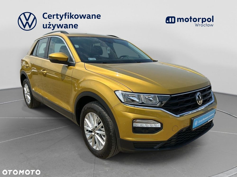 Volkswagen T-Roc 1.0 TSI - 12