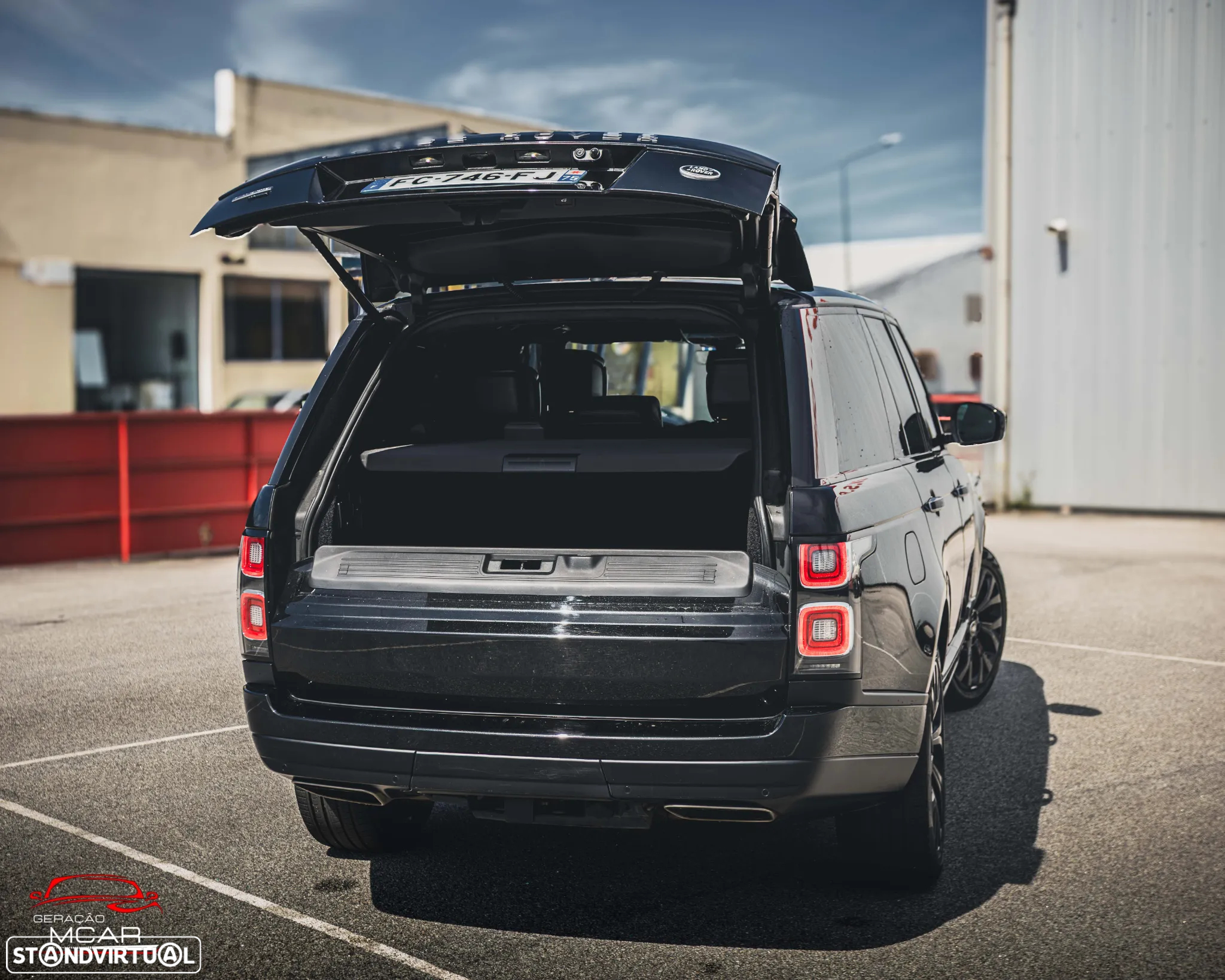 Land Rover Range Rover RR.3.0 SDV6 HEV Autobiography - 5