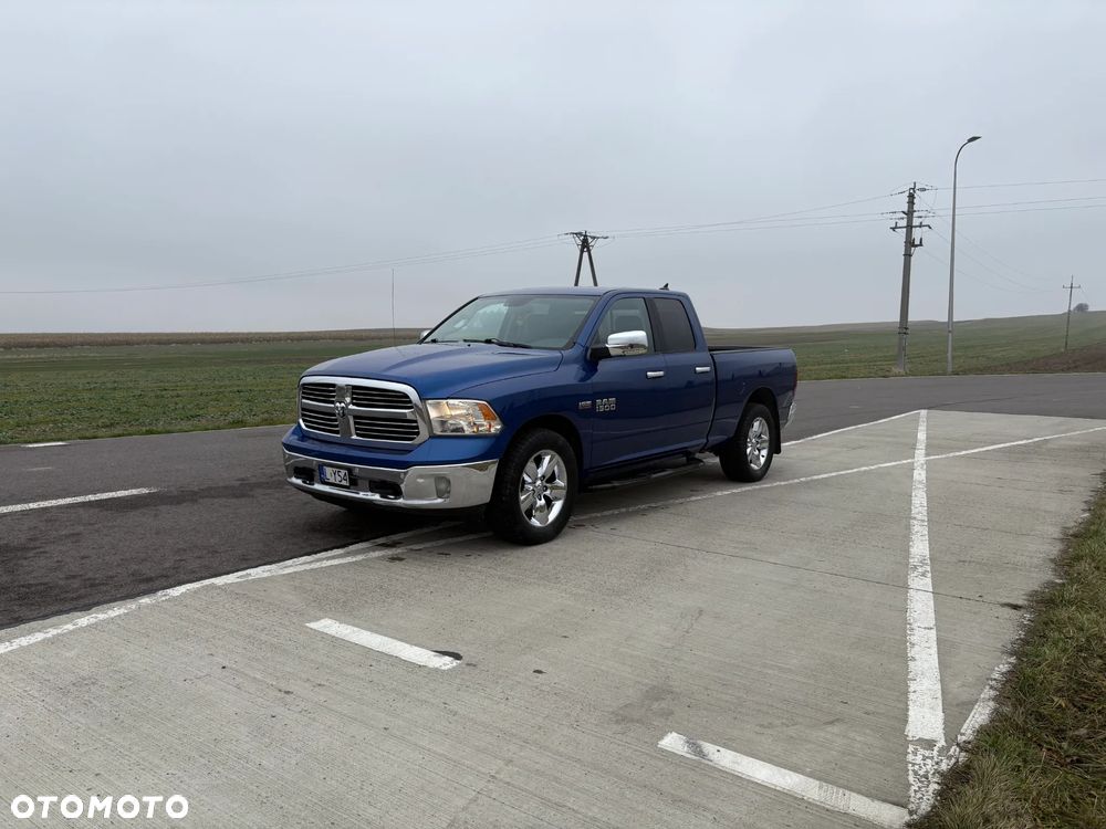 Dodge RAM 5.7 4x4 - 2