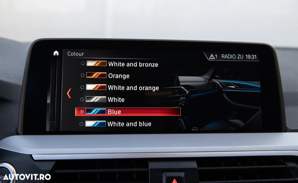 BMW X3 xDrive20d AT Advantage - 21