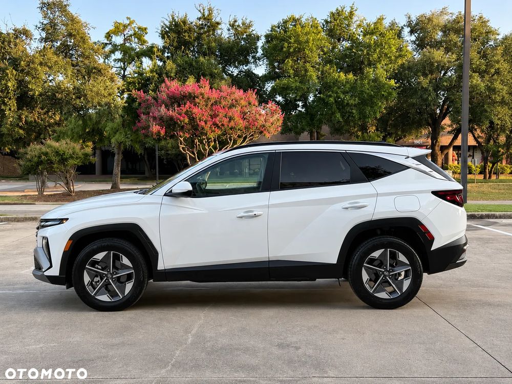 Hyundai Tucson 1.6 T-GDi 4WD DCT N Line - 2