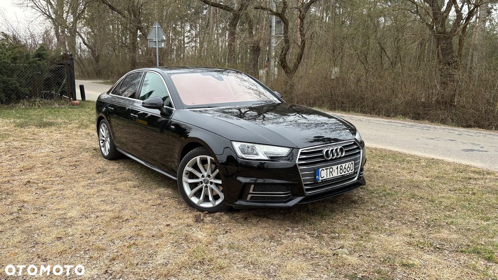 Audi A4 Limousine 2.0 TDI Sport S tronic - 6