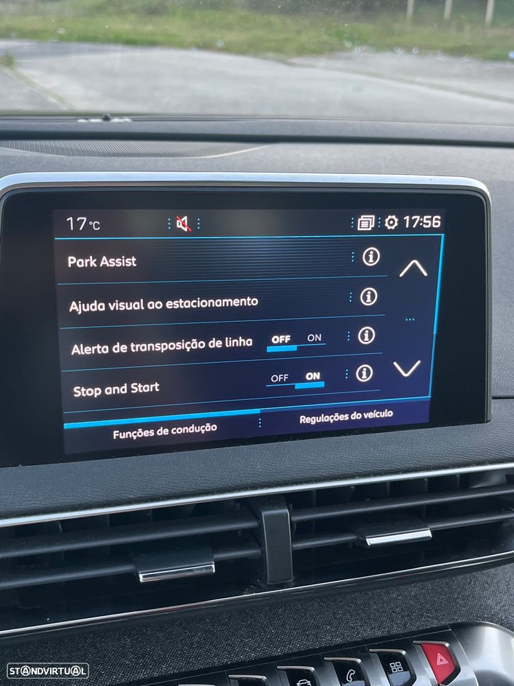 Peugeot 5008 1.2 PureTech Allure J18 - 15