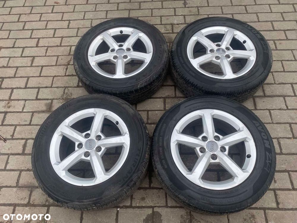 AUDI Q2 81A KOŁA ALUFELGI 81A601025 - 1