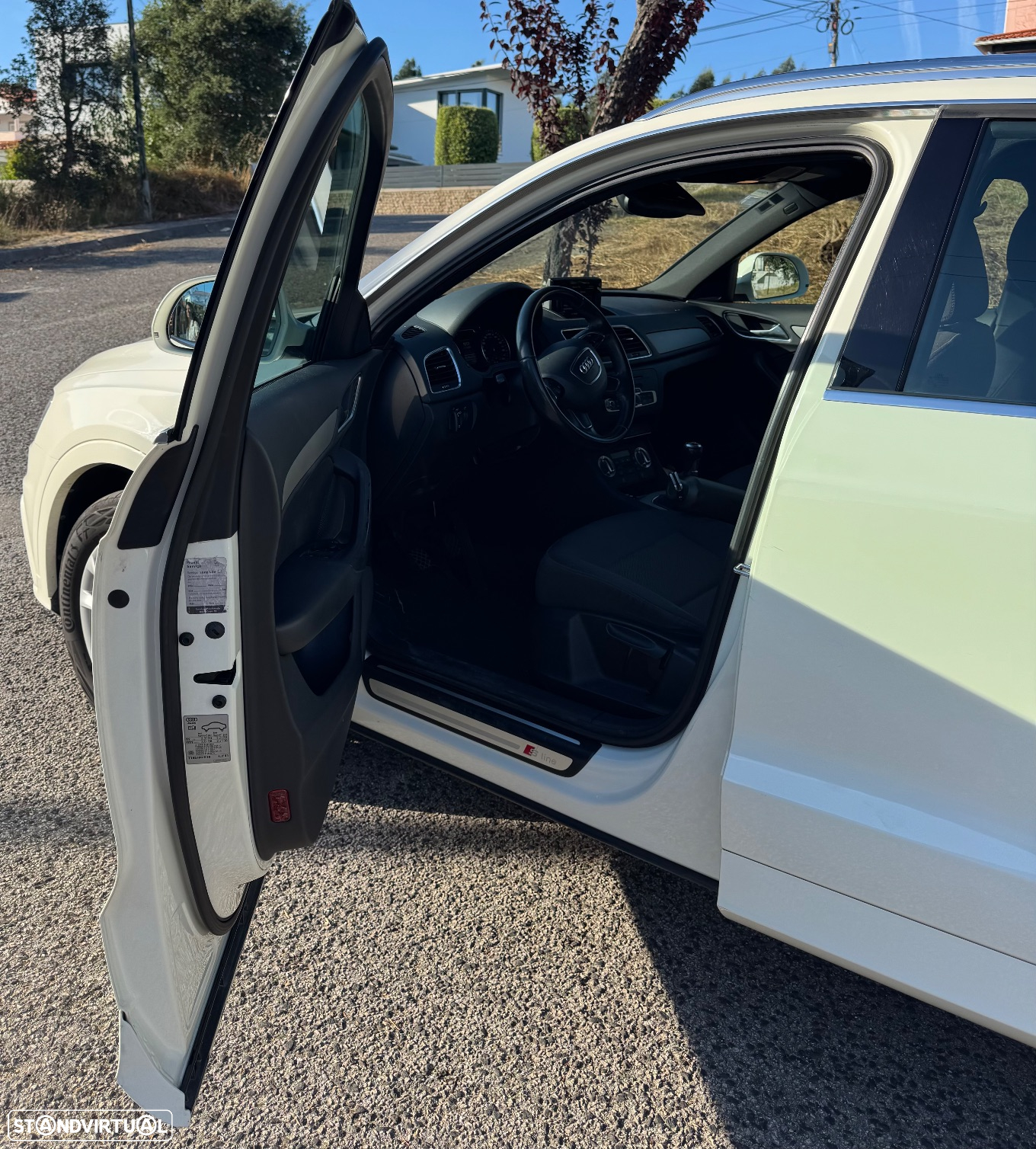 Audi Q3 2.0 TDI S-line - 6
