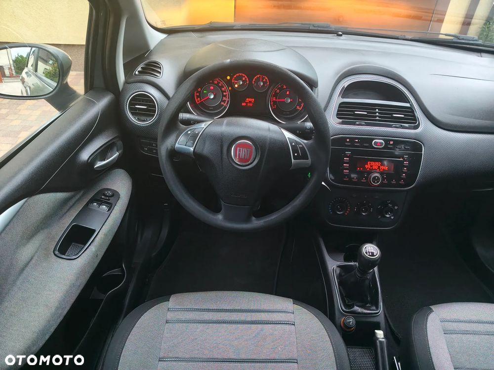 Fiat Punto Evo 1.4 8V Active - 22