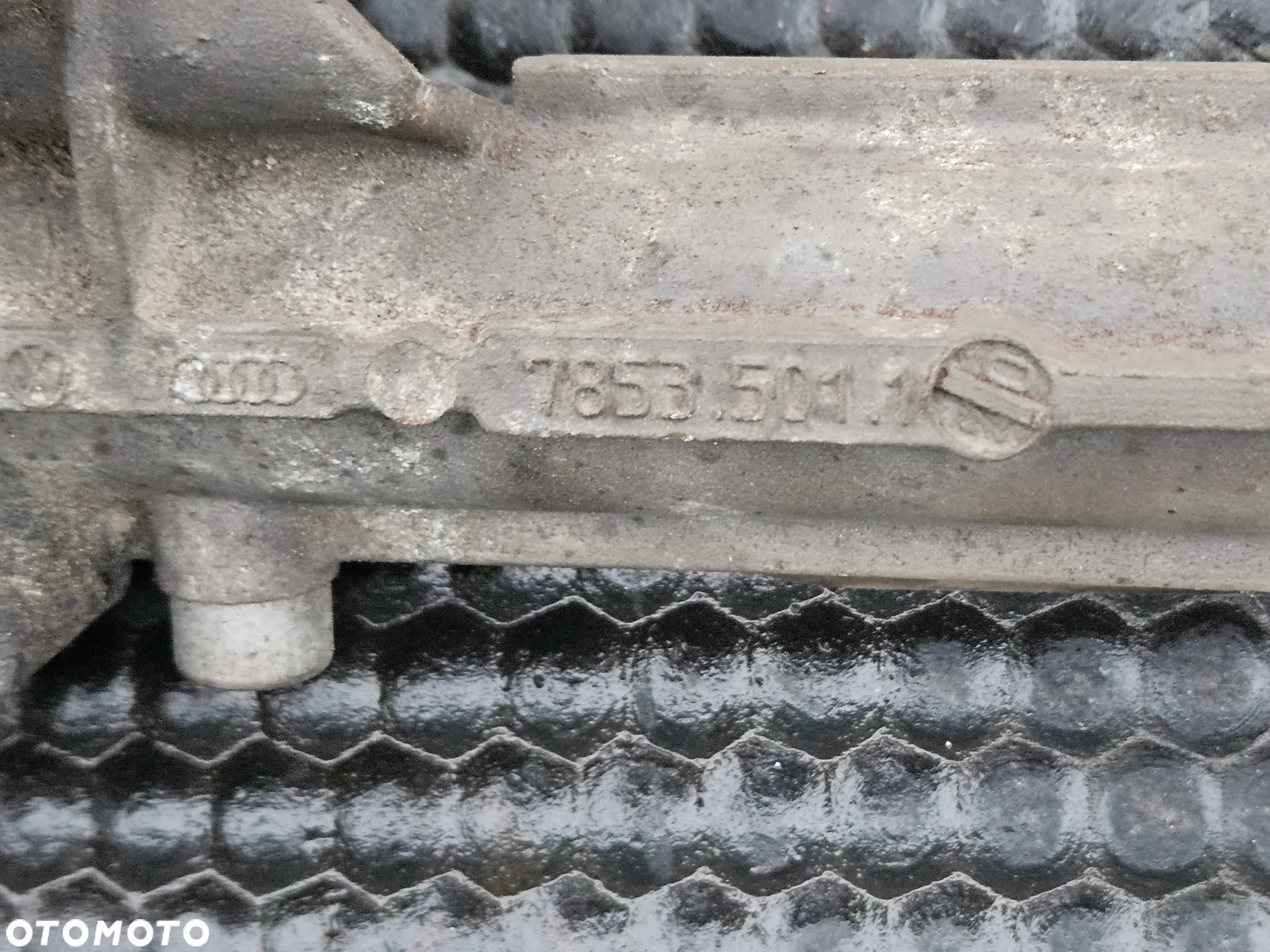 Przekładnia Kierownicza Servotronic Maglownica Magiel UK Angielska ZF Audi A4 B6 B7 Seat Exeo - 6