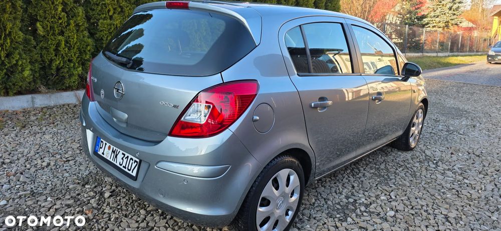 Opel Corsa 1.2 16V (ecoFLEX) Easytronic Edition - 5