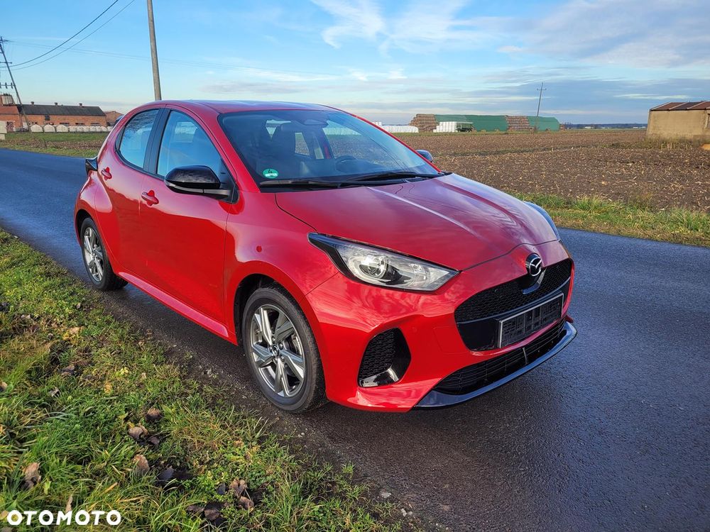 Mazda 2 Hybrid 1.5 VVT-i 116 CVT EXCLUSIVE-LINE - 3