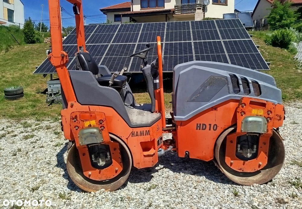 Hamm HD 10 VV - 5