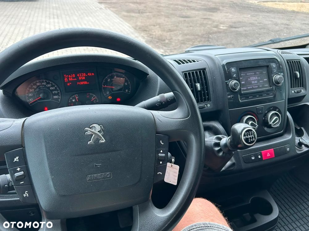 Peugeot boxer - 15