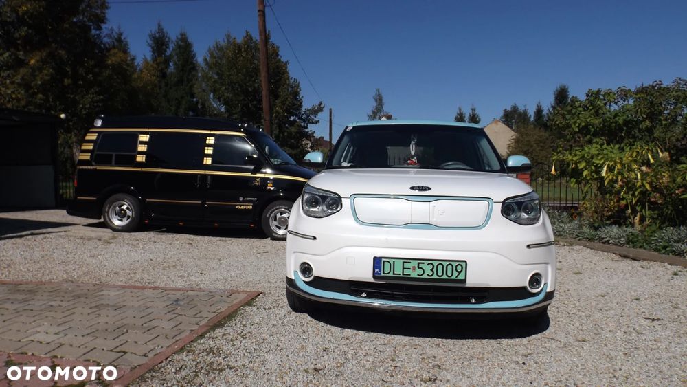 Kia Soul EV - 1