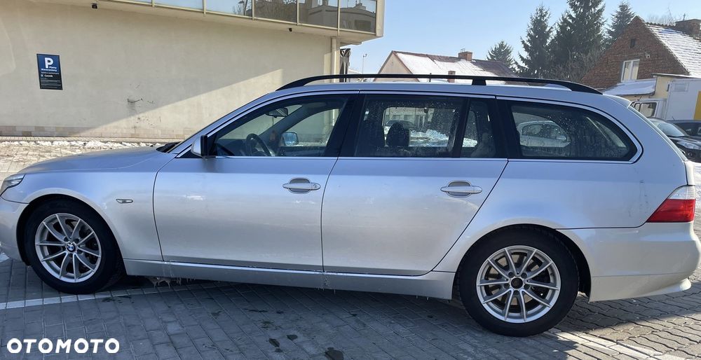 BMW Seria 5 - 6