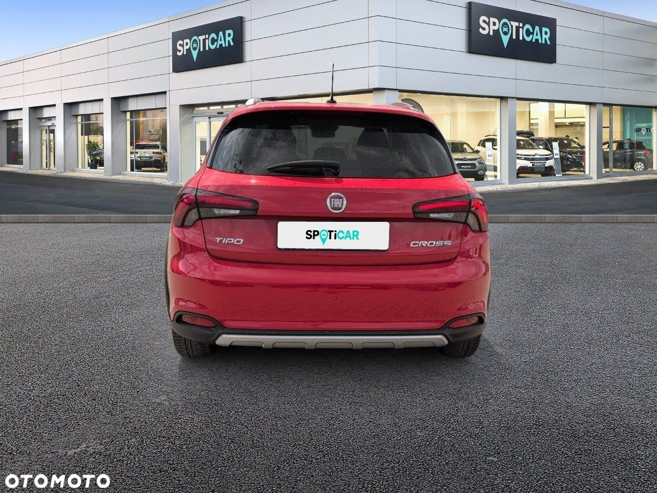 Fiat Tipo 1.6 MultiJet Cross - 5