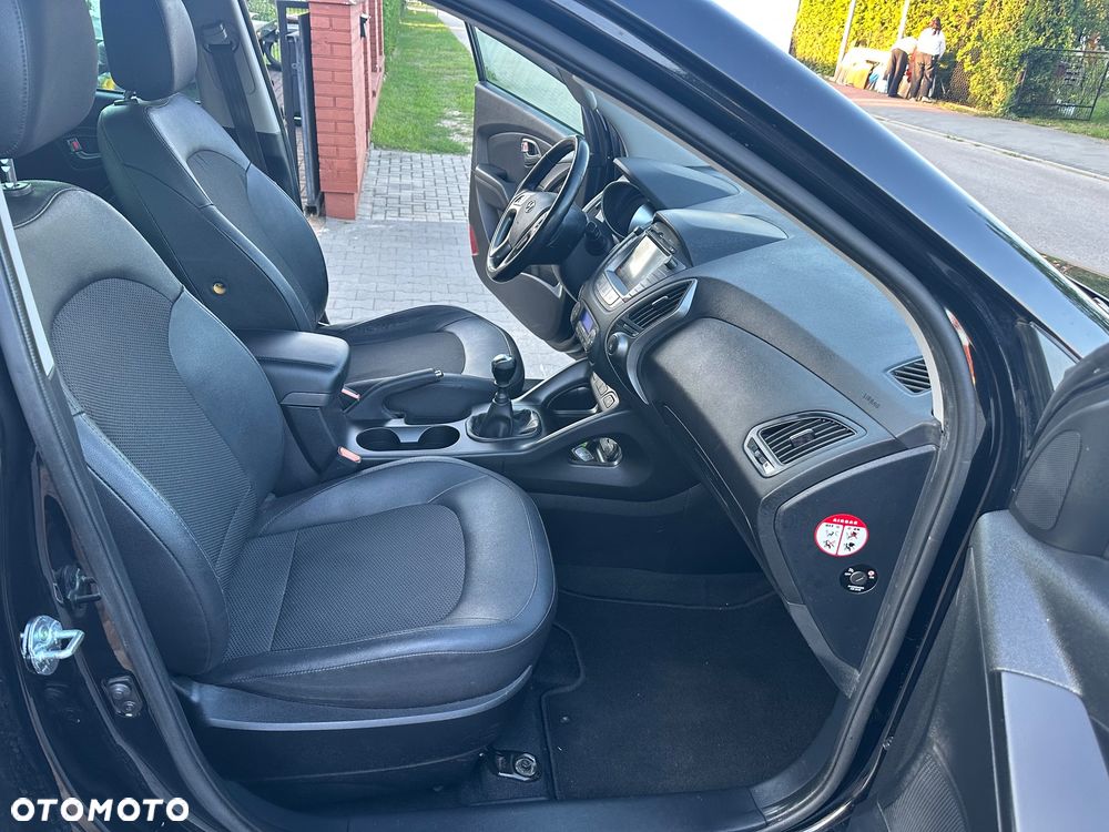 Hyundai ix35 2.0 CRDi 4WD Premium - 15