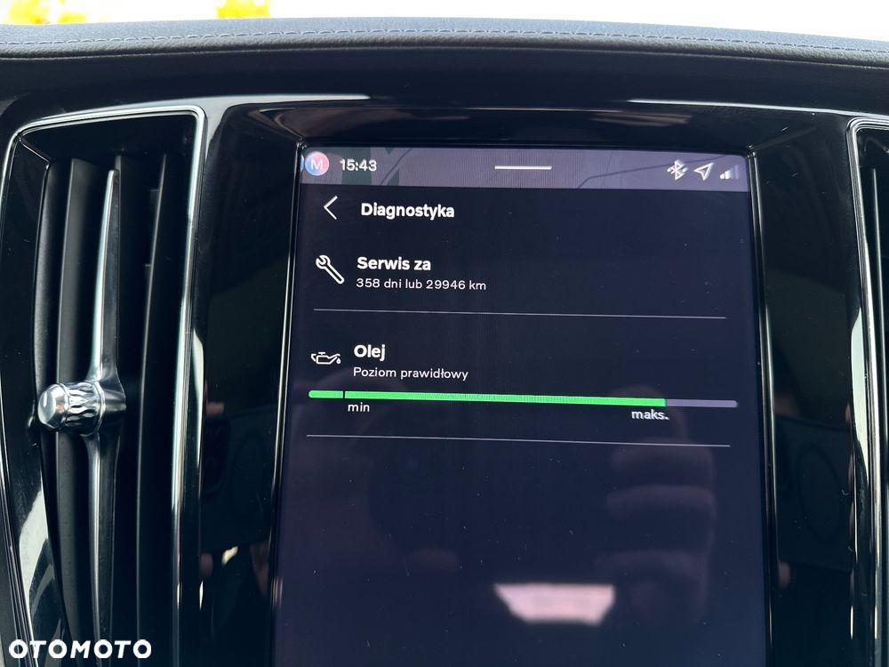 Volvo V60 B4 B Ultra Dark - 22